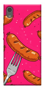 Чехол Sausages для Sony Xperia XA1