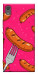 Чехол Sausages для Sony Xperia XA1