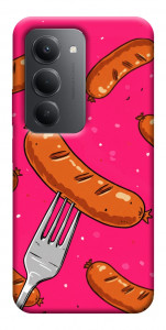 Чохол Sausages для Xiaomi Redmi 15 (Europe version)