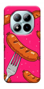 Чехол Sausages для Xiaomi Redmi Note 15 Pro+ 5G
