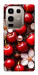 Чехол Черешня для Infinix Note 50 Pro 4G
