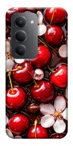 Чохол Черешня для Xiaomi Redmi 15 (Europe version)