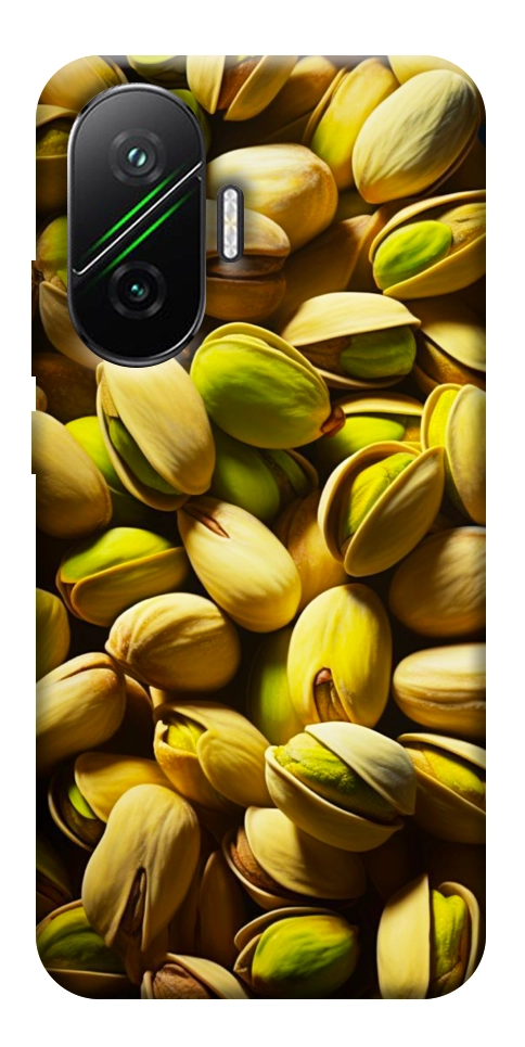 Чехол Фисташки для Xiaomi Poco F7