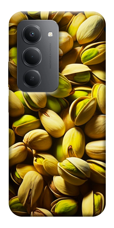 Чохол Фісташки для Xiaomi Redmi 15 (Europe version)