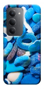 Чохол Синій мармелад для Xiaomi Redmi 15 (Europe version)