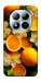 Чехол Лимоны и цветы для Xiaomi Redmi Note 15 Pro+ 5G
