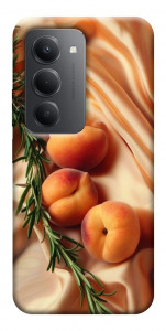 Чохол Лакешері персики для Xiaomi Redmi 15 (Europe version)
