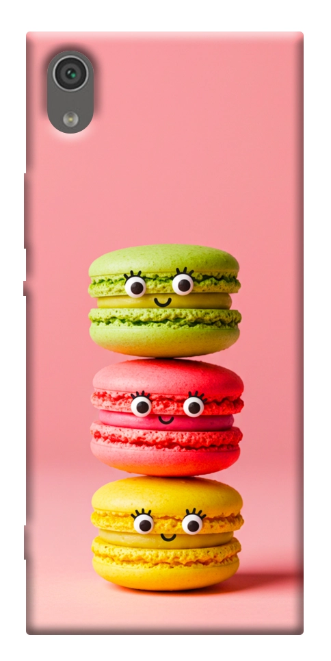 Чехол Happy bites для Sony Xperia XA1