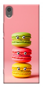 Чехол Happy bites для Sony Xperia XA1