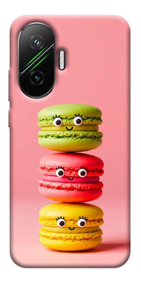 Чехол Happy bites для Xiaomi Poco F7