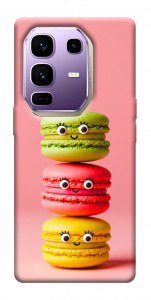 Чехол Happy bites для Infinix Note 50 Pro+