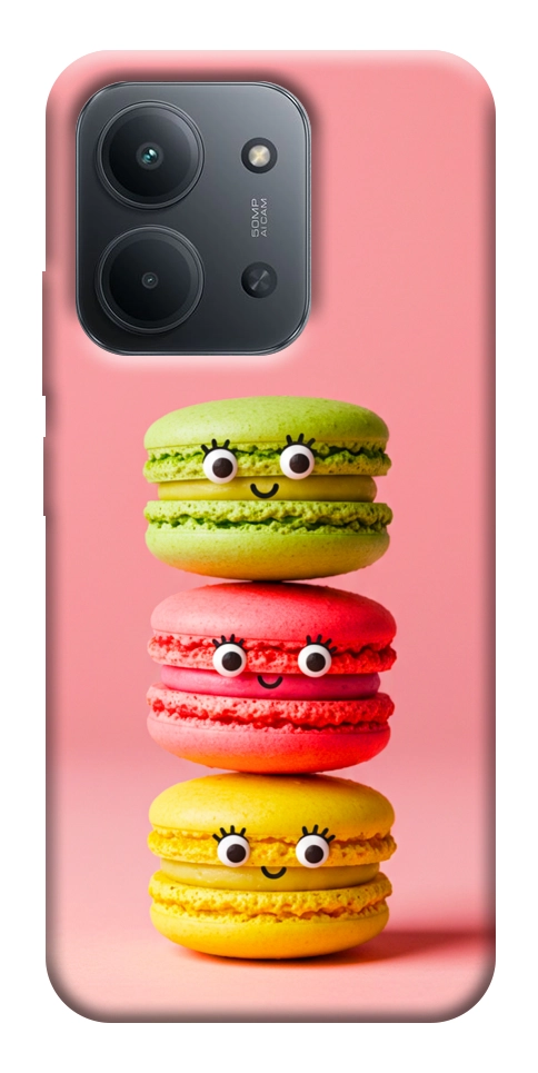 Чехол Happy bites для Xiaomi Redmi 15C (Europe version)