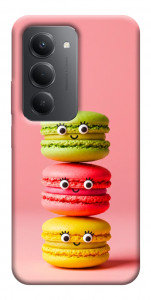Чохол Happy bites для Xiaomi Redmi 15 (Europe version)