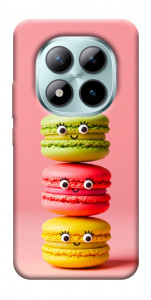 Чехол Happy bites для Xiaomi Redmi Note 15 Pro+ 5G