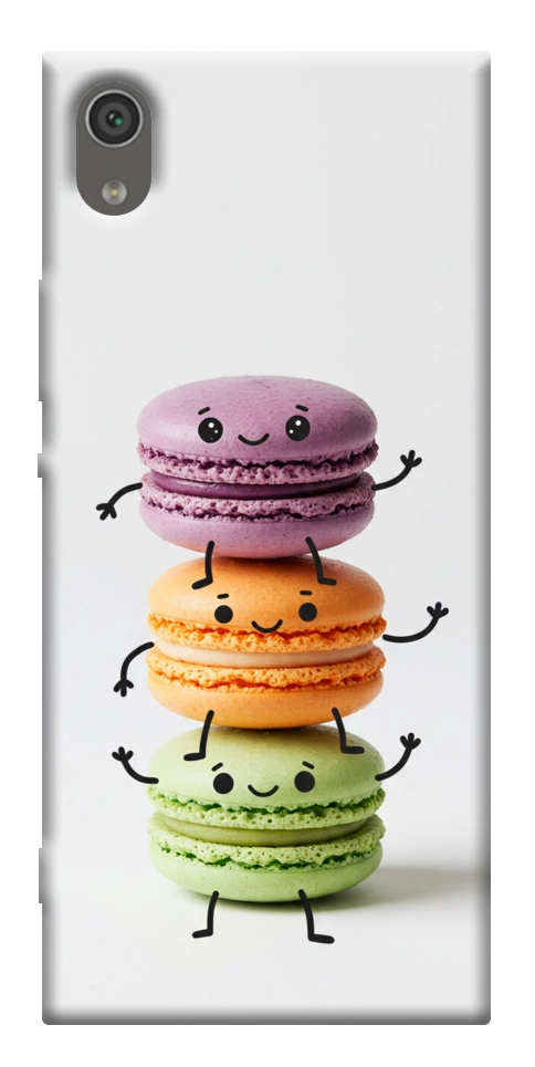 Чехол Macaron joy для Sony Xperia XA1