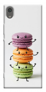 Чехол Macaron joy для Sony Xperia XA1