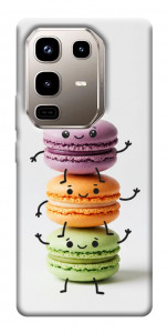 Чехол Macaron joy для Infinix Note 50 Pro 4G
