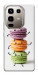 Чехол Macaron joy для Infinix Note 50 Pro 4G