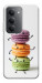 Чохол Macaron joy для Xiaomi Redmi 15 (Europe version)