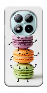 Чехол Macaron joy для Xiaomi Redmi Note 15 Pro+ 5G