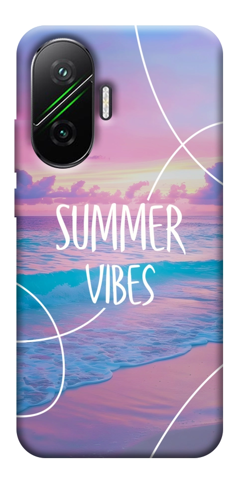 Чехол Летнее настроение для Xiaomi Poco F7