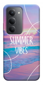 Чохол Літній настрій для Xiaomi Redmi 15 (Europe version)