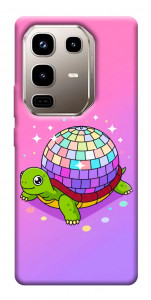 Чехол Disco turtle для Infinix Note 50 Pro 4G