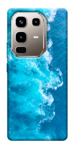 Чехол Текстура воды для Infinix Note 50 Pro 4G