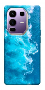 Чехол Текстура воды для Infinix Note 50 Pro+