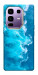 Чехол Текстура воды для Infinix Note 50 Pro+