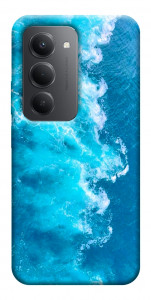 Чохол Текстура води для Xiaomi Redmi 15 (Europe version)