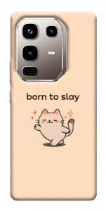 Чехол Born to slay для Infinix Note 50 Pro 4G