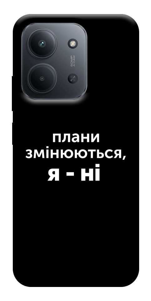 Чехол Плани змінюються для Xiaomi Redmi 15C (Europe version)