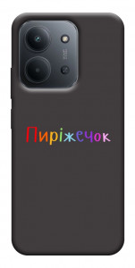 Чехол Пиріжечок для Xiaomi Redmi 15C (Europe version)