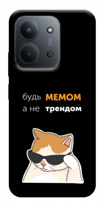 Чехол Будь мемом для Xiaomi Redmi 15C (Europe version)
