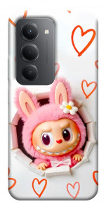 Чохол Labubu paper для Xiaomi Redmi 15 (Europe version)