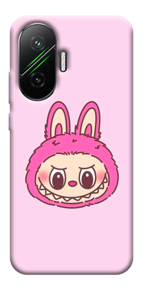 Чехол Sugar labubu для Xiaomi Poco F7