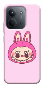 Чехол Sugar labubu для Xiaomi Redmi 15C (Europe version)