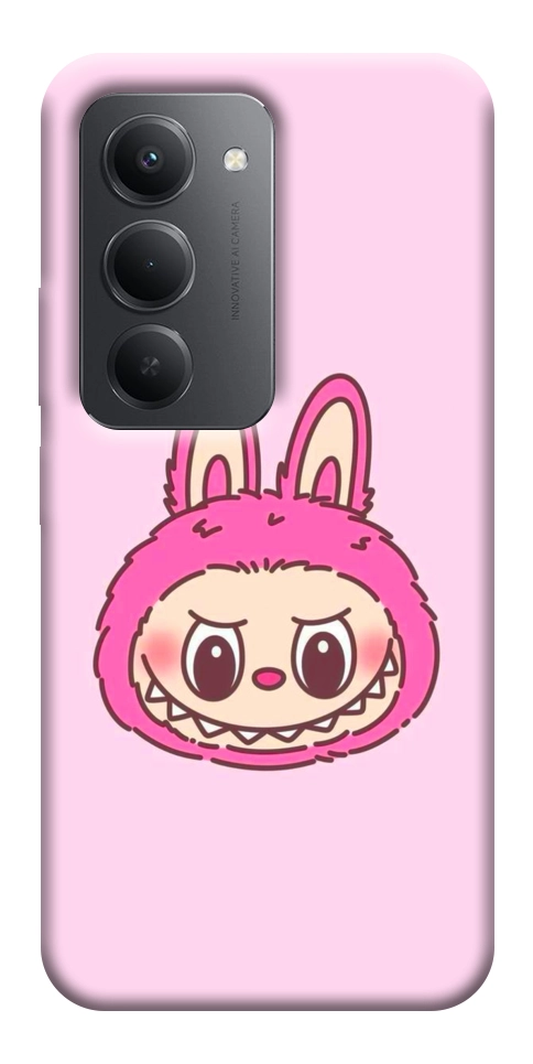 Чохол Sugar labubu для Xiaomi Redmi 15 (Europe version)