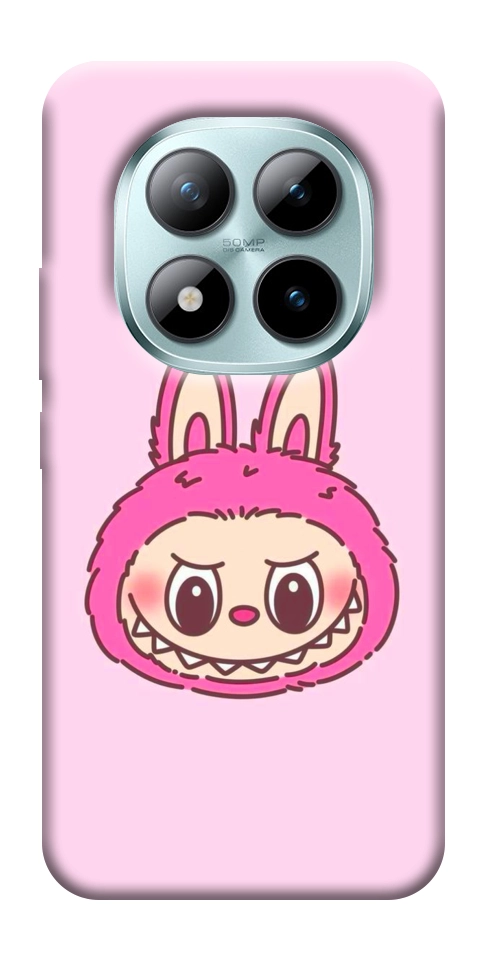 Чехол Sugar labubu для Xiaomi Redmi Note 15 Pro 5G