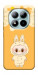 Чехол Yellow labubu для Xiaomi Redmi Note 15 Pro+ 5G