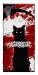 Чехол Black cat для Sony Xperia XA1