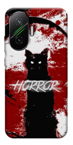 Чехол Black cat для Xiaomi Poco F7