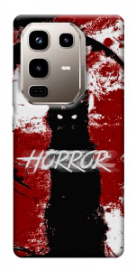Чехол Black cat для Infinix Note 50 Pro 4G