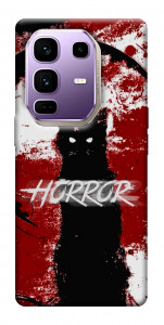 Чехол Black cat для Infinix Note 50 Pro+