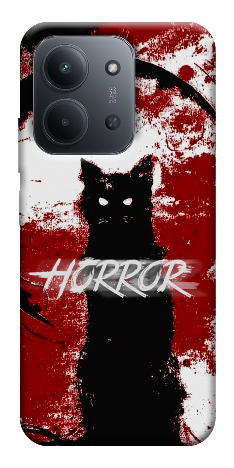 Чехол Black cat для Xiaomi Redmi 15C (Europe version)