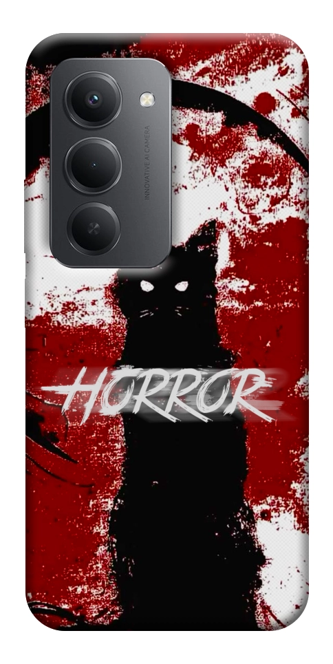 Чохол Black cat для Xiaomi Redmi 15 (Europe version)