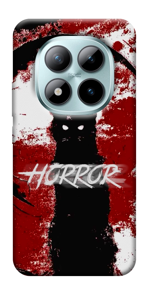 Чехол Black cat для Xiaomi Redmi Note 15 Pro 5G