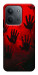 Чехол Bloody hands для Xiaomi Redmi 15C (Europe version)