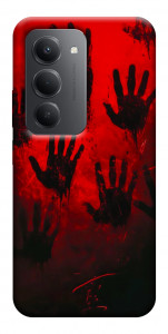 Чохол Bloody hands для Xiaomi Redmi 15 (Europe version)